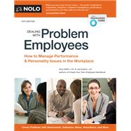 Dealing With Problem Employees by Delpo, Amy; Guerin, Lisa, 9781413326796