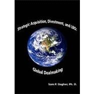 Strategic Acquisitions, Divestment, and Lbo by Dagher, Sam P., 9781419676796