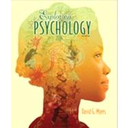 Exploring Psychology by David G. Myers, 9781429266796