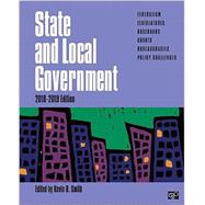 State and Local Government 2018-2019 by Smith, Kevin B., 9781544316796
