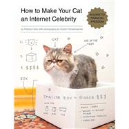 How to Make Your Cat an Internet Celebrity A Guide to Financial Freedom by Carlin, Patricia; Fenstermacher, Dustin, 9781594746796