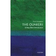 The Quakers: A Very Short Introduction by Dandelion, Pink, 9780199206797