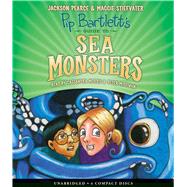 Pip Bartlett's Guide to Sea Monsters (Pip Bartlett #3) by Stiefvater, Maggie; Pearce, Jackson, 9780545876797
