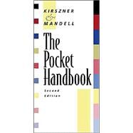 Pocket Handbook (with Updated MLA and InfoTrac) by Kirszner, Laurie G.; Mandell, Stephen R., 9781413006797