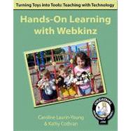 Hands-on Learning With Webkinz by Cothran, Kathy; Laurin-young, Caroline, 9781438236797