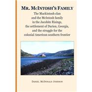 Mr. Mcintosh's Family by Johnson, Daniel Mcdonald, 9781500296797