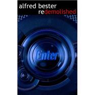 Redemolished by Alfred Bester, 9780743486798
