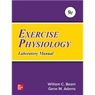 Exercise Physiology Laboratory Manual by William Beam, 9781264296798
