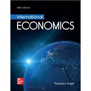 International Economics [Rental Edition] by PUGEL, 9781264436798
