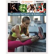 MindTap Nutrition, 1 term (6 months) Printed Access Card for Dunford/Doyle's Nutrition for Sport and Exercise, 4th by Dunford, Marie; Doyle, J., 9781337556798