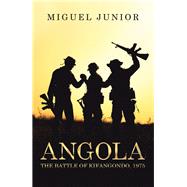 Angola by Junior, Miguel, 9781728396798