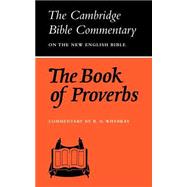 Book of Proverbs by Whybray, R. N., 9780521096799