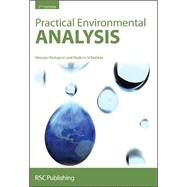 Practical Environmental Analysis by Radojevic, Miroslav; Bashkin, Vladimir N., 9780854046799