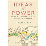 Ideas of Power by Lewis, Verlan, 9781108476799