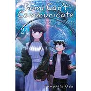 Komi Can't Communicate, Vol. 24 by Oda, Tomohito, 9781974736799