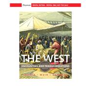 West, The: Encounters and Transformations, Combined Volume [Rental Edition] by Levack, Brian, 9780135496800