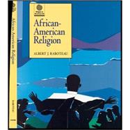 African-American Religion by Raboteau, Albert J., 9780195106800