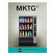 MKTG with MKTG Online, 1 term (6 months) Access Card by Lamb, Charles W.; Hair, Joe F.; McDaniel, Carl, 9781337116800
