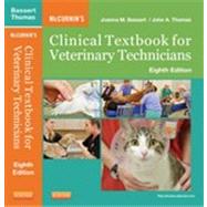 Mccurnin's Clinical Textbook for Veterinary Technicians by Bassert, Joanna M.; Thomas, John A., 9781437726800