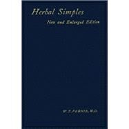 Herbal Simples by W. T. Fernie, 9781483196800