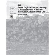 West Virginia Timber Industry by Piva, Ronald J., 9781507566800
