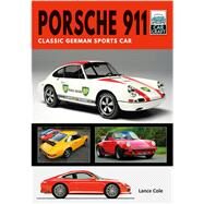 Porsche 911 by Cole, Lance, 9781526756800