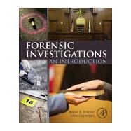 Forensic Investigations by Turvey, Brent E.; Crowder, Stan, 9780128006801