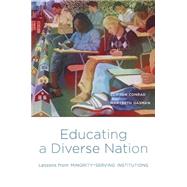 Educating a Diverse Nation by Conrad, Clifton; Gasman, Marybeth, 9780674736801