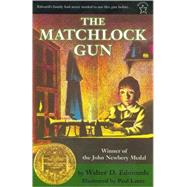The Matchlock Gun by Edmonds, Walter D. (Author), 9780698116801