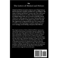 The Letters of Abelard and Heloise by Abelard, Peter; Heloise, 9781450586801