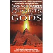 Chariots of the Gods by von Daniken, Erich, 9780425166802
