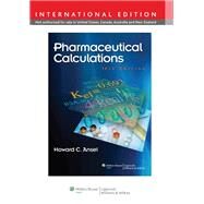 Pharmaceutical Calculations by Ansel, Howard C., 9781451186802