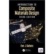 Introduction to Composite Materials Design by Barbero, Ever J., 9781138196803