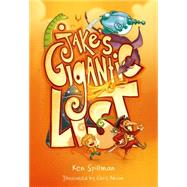 Jake's Gigantic List by Spillman, Ken; Nixon, Chris, 9781595726803