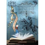 150 Enigmes d'Arthur et des chevaliers de la table ronde by Sandra Lebrun, 9782036026803