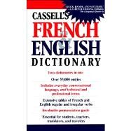 Cassell's French and English Dictionary by Douglas, J. H.; Girard, Denis; Thompson, W., 9780020136804
