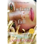Before I Fall by Oliver, Lauren, 9780061726804