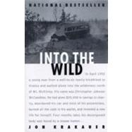 Into the Wild by Krakauer, Jon, 9780385486804