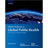 Oxford Textbook of Global Public Health by Detels, Roger; Abdool Karim, Quarraisha; Baum, Fran; Li, Liming; Leyland, Alastair H, 9780198816805