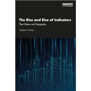 The Rise and Rise of Indicators by Morse, Stephen, 9780415786805