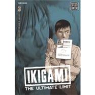 Ikigami: The Ultimate Limit, Vol. 3 by Mase, Motoro, 9781421526805