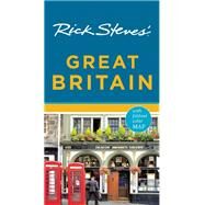 Rick Steves' Great Britain by Steves, Rick, 9781612386805