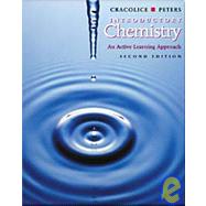 Introductory Chemistry An Active Learning Approach (Paperbound Version with CD-ROM and InfoTrac) by Cracolice, Mark S.; Peters, Edward I., 9780534406806