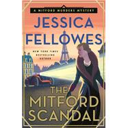 The Mitford Scandal by Fellowes, Jessica, 9781250316806