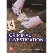 Criminal Investigation [Rental Edition] by SWANSON, 9781260836806