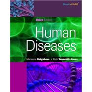Student Workbook for Neighbors/Tannehill-Jones' Human Diseases, 5th by Neighbors, Marianne; Tannehill-Jones, Ruth, 9781337396806