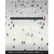 Career Counseling by Sametz, Rebecca R ; Joseph, Mary-Anne M, 9781516586806