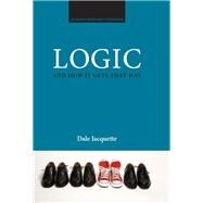 Logic and How It Gets That Way by Jacquette,Dale, 9781844656806