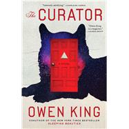 The Curator by King, Owen, 9781982196806