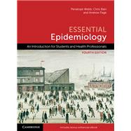 Essential Epidemiology by Webb, Penelope; Bain, Chris; Page, Andrew, 9781108766807
